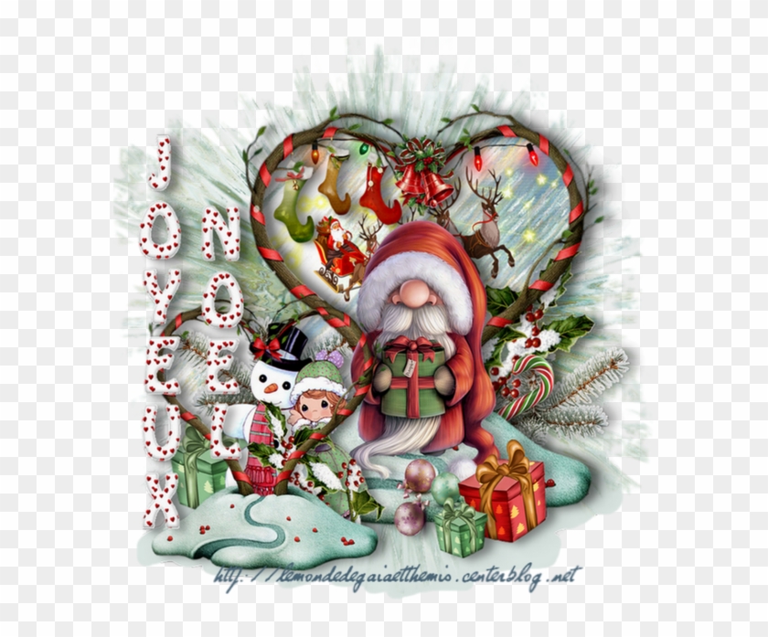 Qp Noel 10 - Illustration #1048942