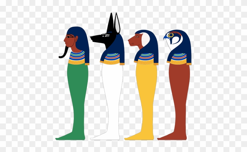This Is An Example Of Fairmormon's Modus Operandi And - Four Sons Of Horus #1049009