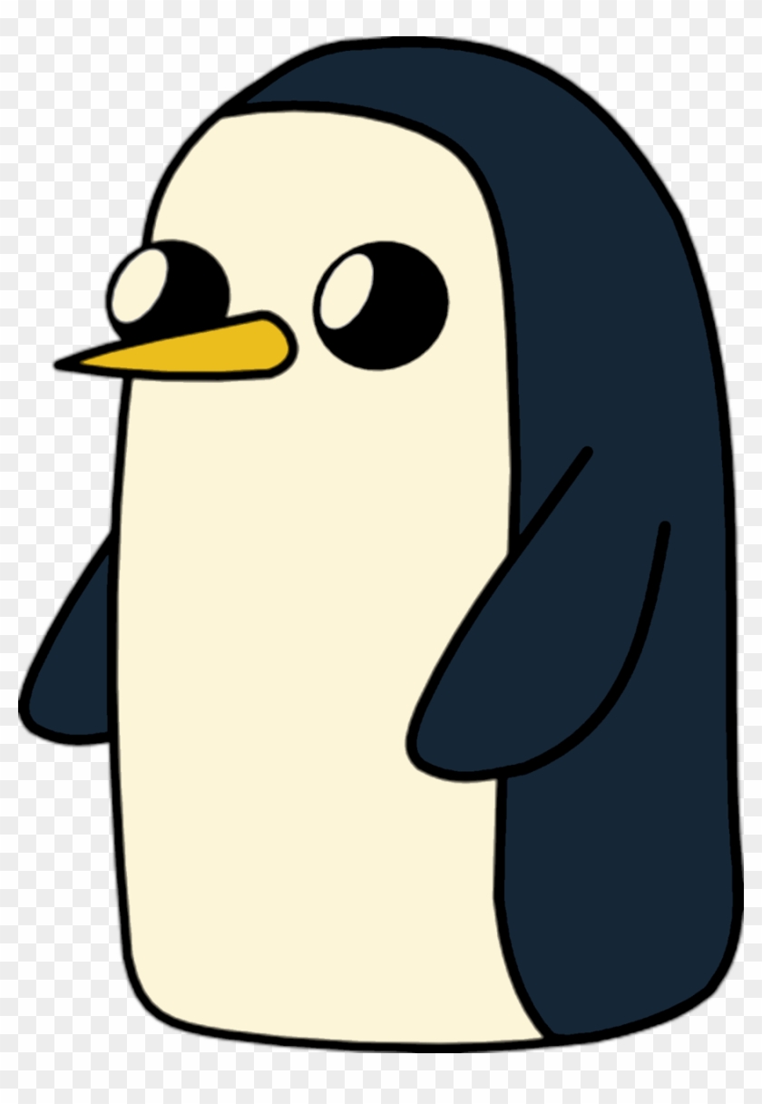 Image - Adventure Time Characters Gunter #1049014