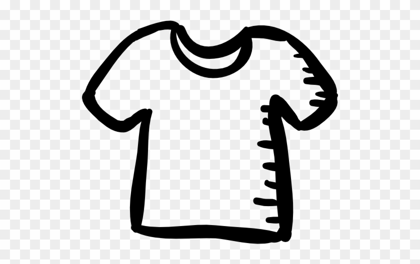 Shirt Free Icon - Shirt Free Icon #1049020
