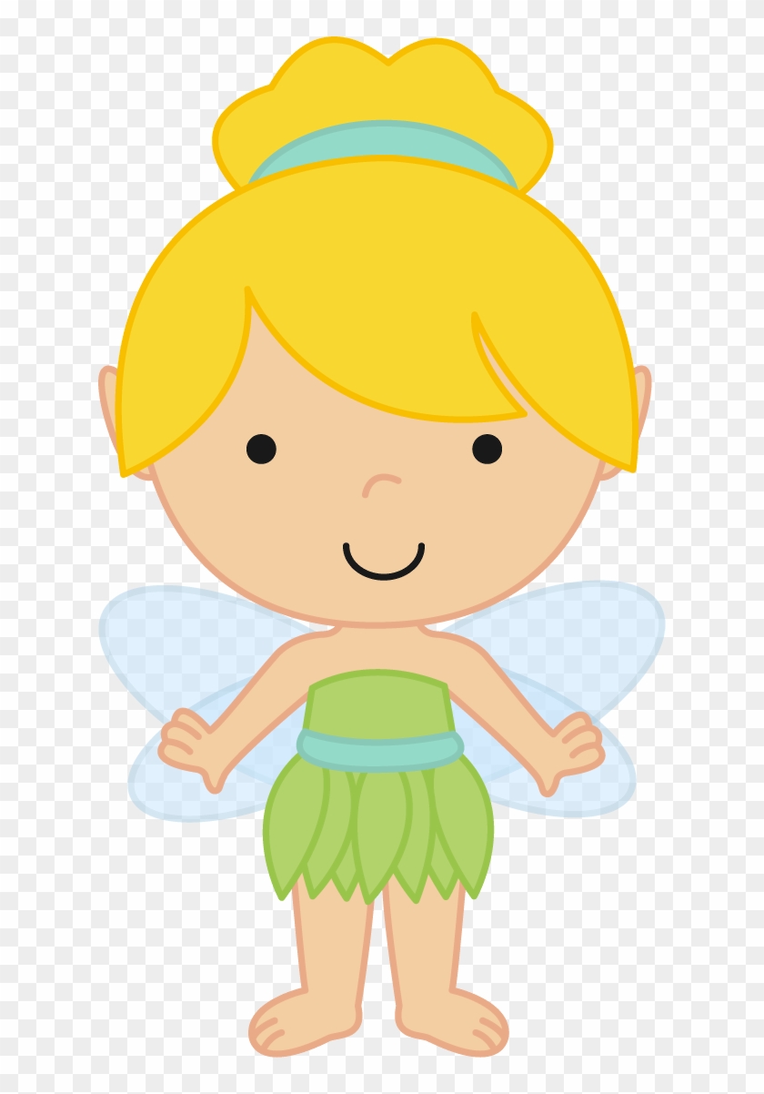 Neverland Friends Clipart - Tinkerbellt Clipart #1049052