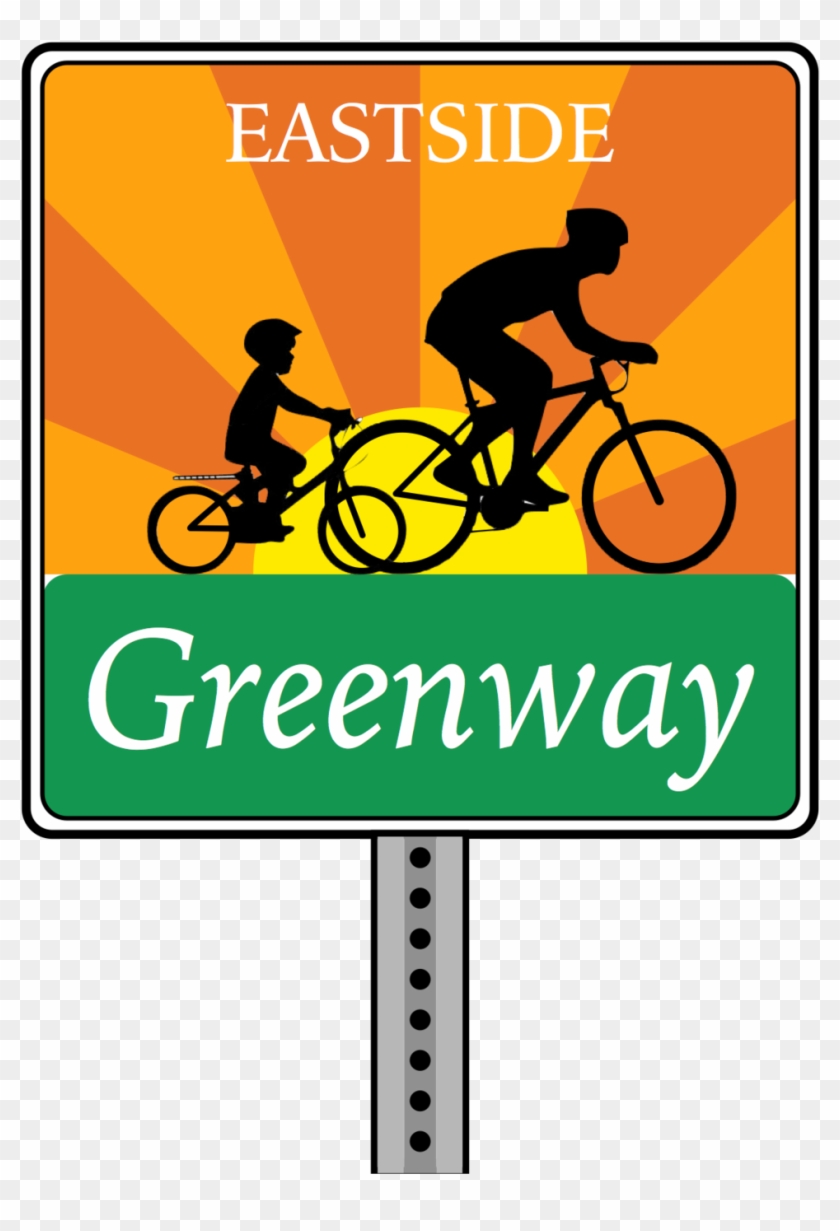 Concept Of Branding Along The Greenway Route - Concept Of Branding Along The Greenway Route #1049120