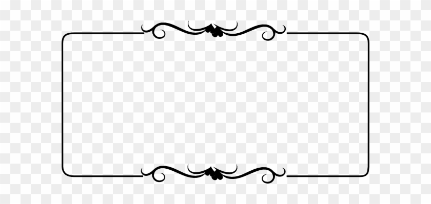Vector Frames Wedding Png #1049163