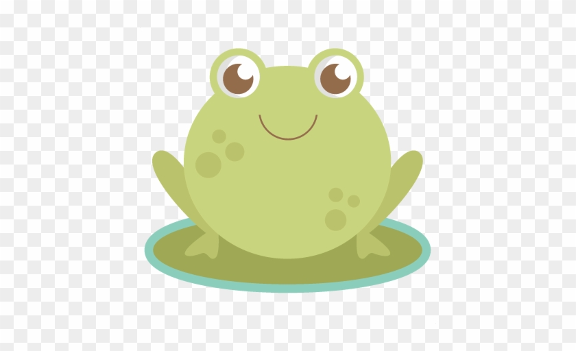Frog Svg Cutting File For Scrapbooking Frog Svg Cuts - Scalable Vector Graphics #1049229
