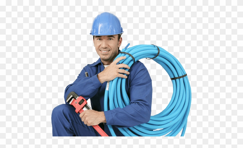 Plumber Transparent #1049245