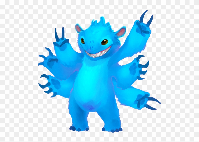 Skittermander - Skittermander Starfinder #1049278