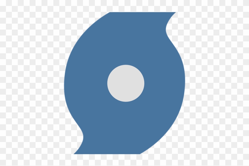 Storm Clipart Huracan - Clip Art #1049397