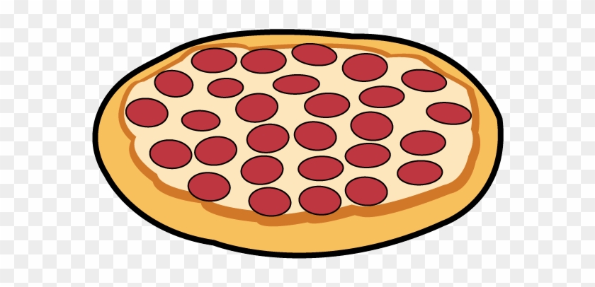Pizza Clip Art Free Download Clipart Images - Pizza Clipart Transparent Background #1049487
