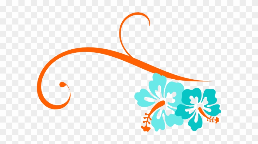 Hibiscus Clip Art #1049543
