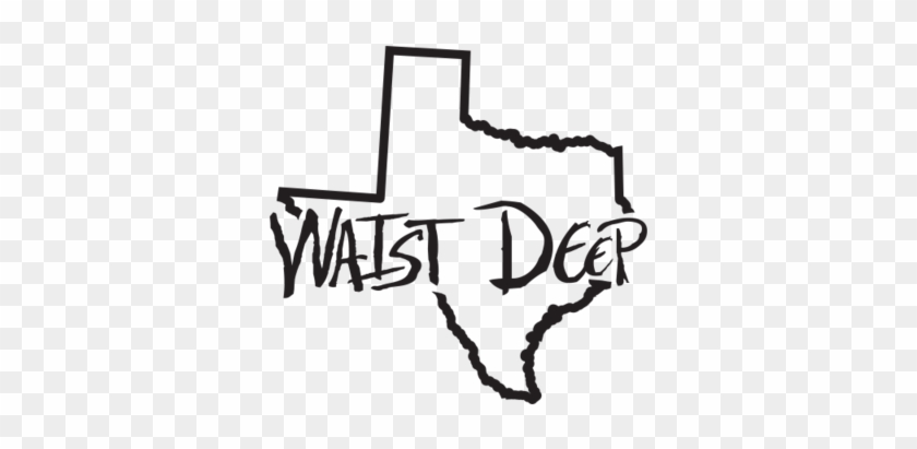 Texas Decals - Pink Fly Fishing Decals #1049570