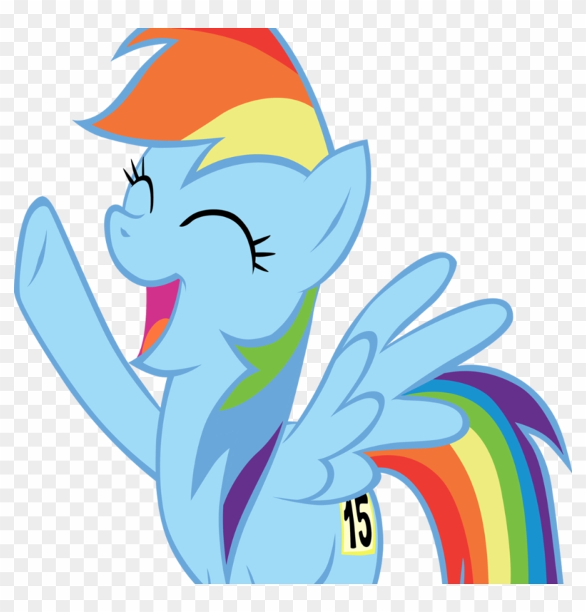 Sirriss, Rainbow Dash, Safe, Simple Background, Solo, - Cartoon #1049617