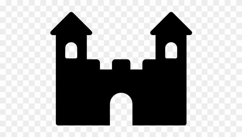 Castle Icon - Castle #1049670