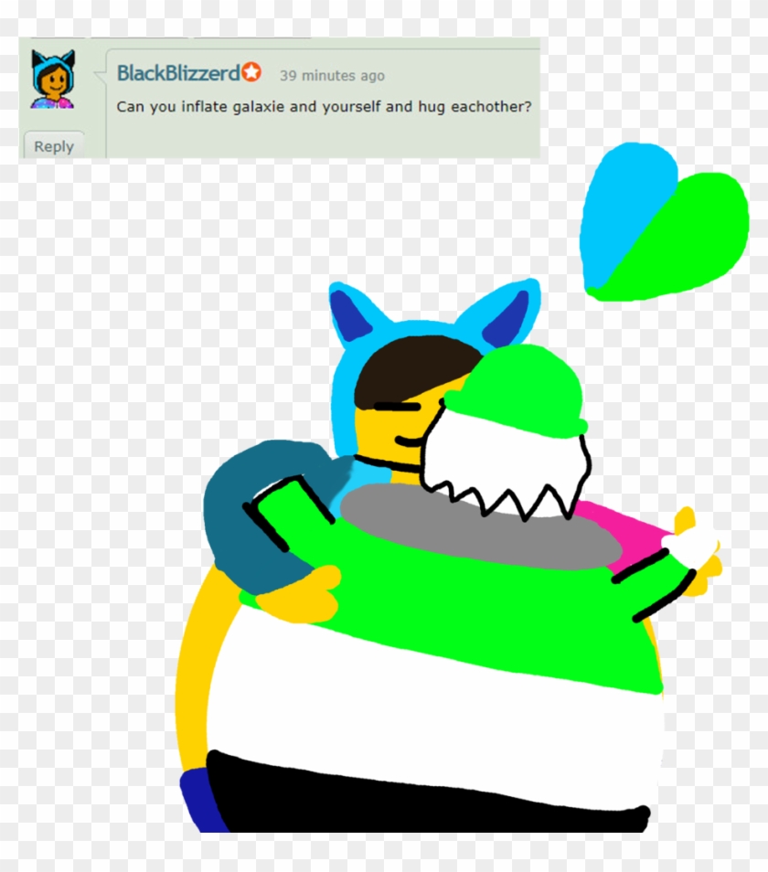 Ask9 Inflation Hug By Kingamegamegame12 Ask9 Inflation - Ask9 Inflation Hug By Kingamegamegame12 Ask9 Inflation #1049771