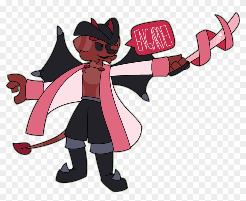 Pirate Swez By Fawxdacreator - Cartoon #1049829
