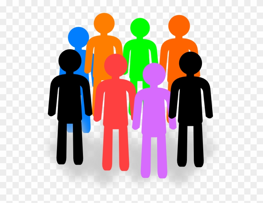 Clip Art Group Of People Clipart Kid - Group Clipart #1049988
