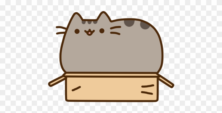 Pusheen - Pusheen Funny Gifs #1050048