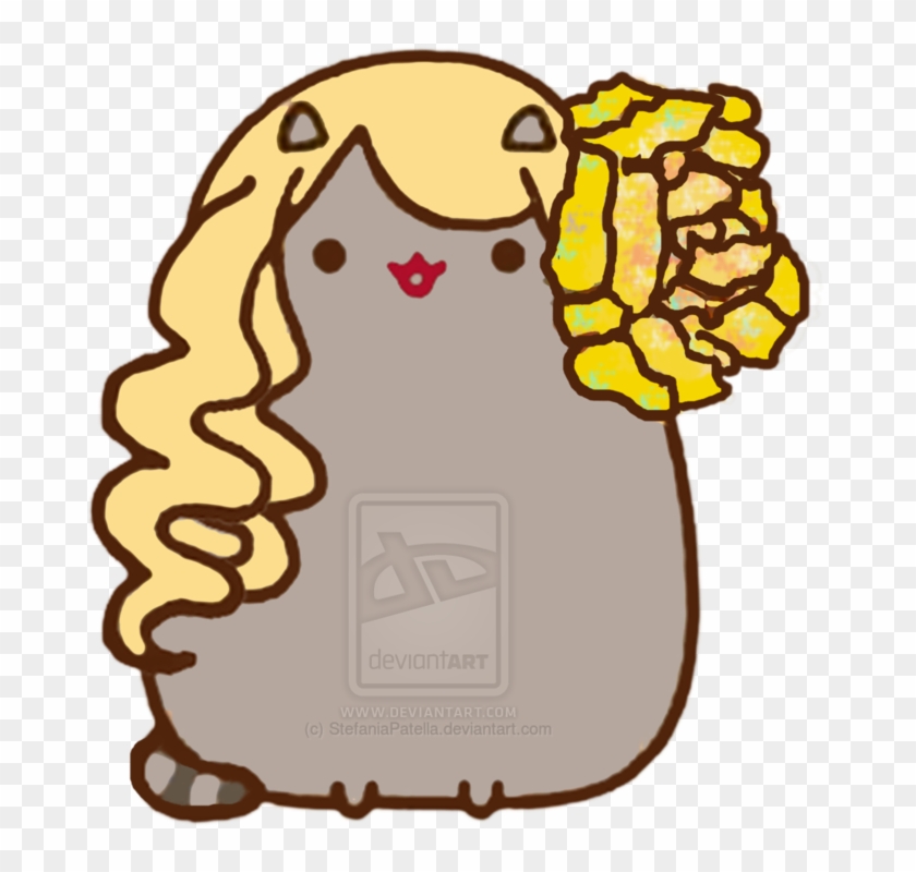 It Cleaned Just Click Here For The Best Cleaning Seriously - Pusheen Cat Png Transparent #1050104