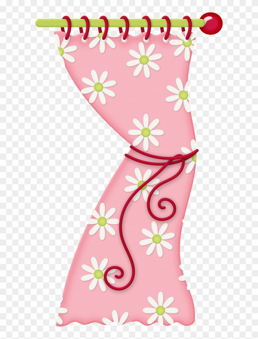 B *✿* Squeakyclean, - Pink Curtain Clipart Png #1050106