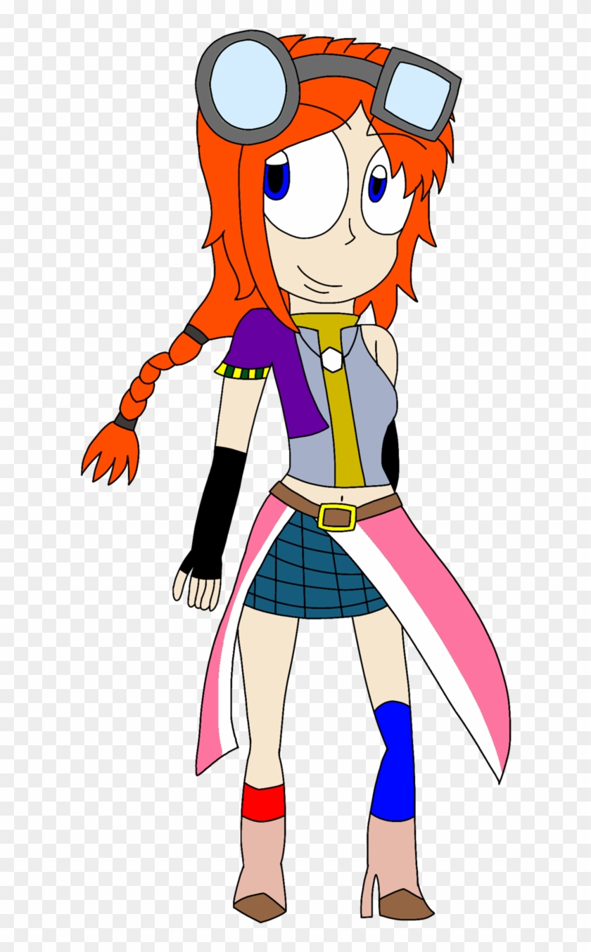 My Doctor Who-sona - Cartoon #1050280