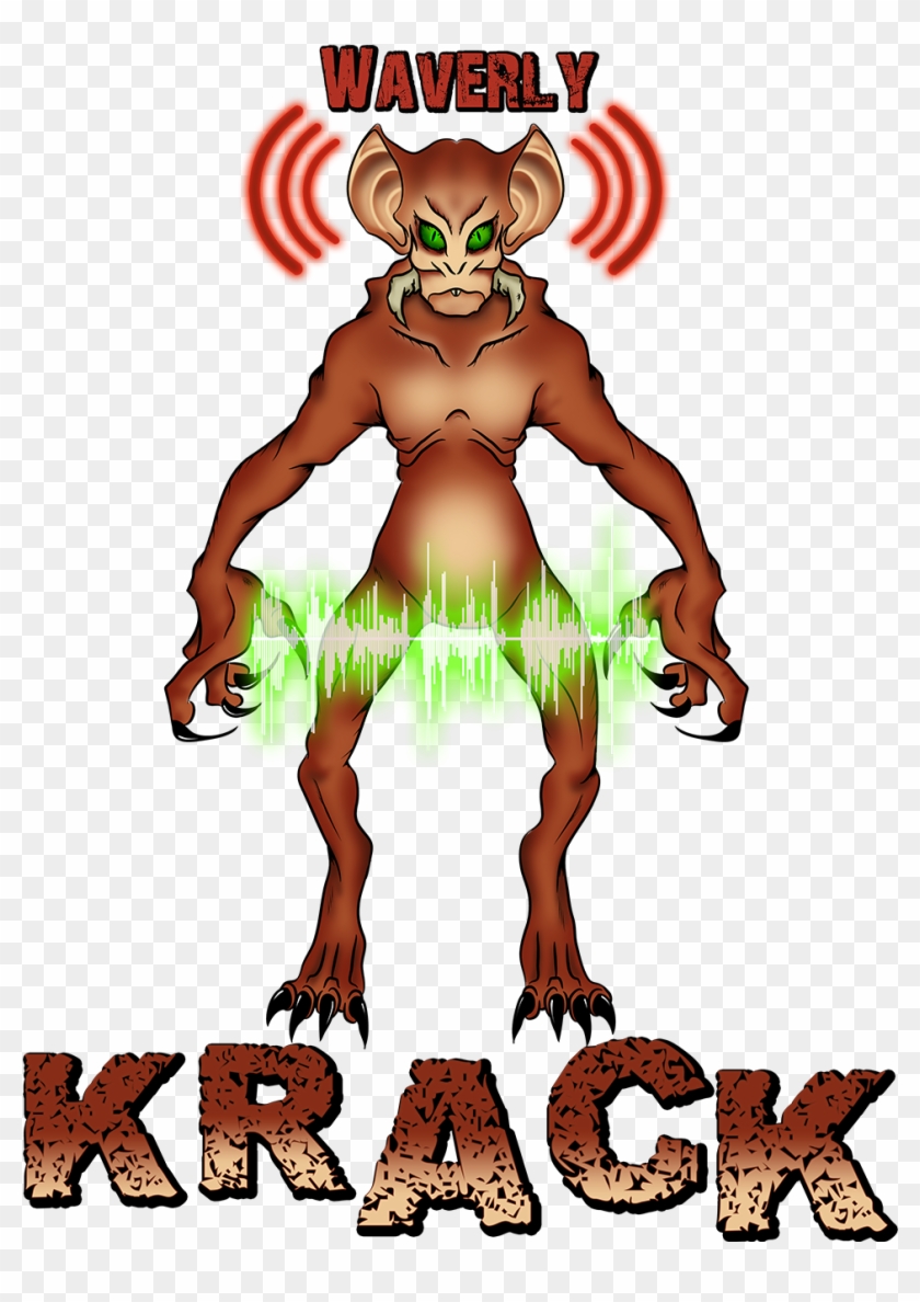 Waverly Krack - Krack #1050339