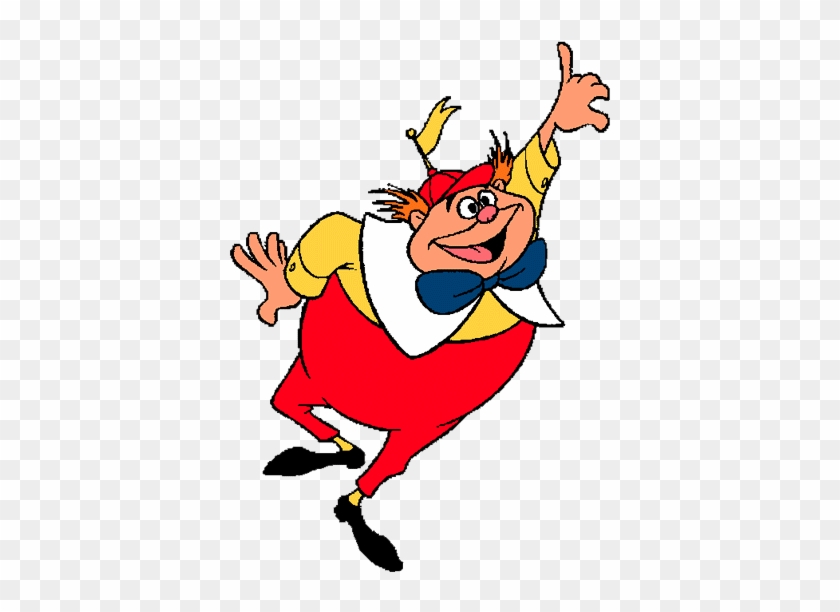 I Am Including The Rest Of The Characters In Case You - Tweedle Dee And Tweedle Dum Png #1050350