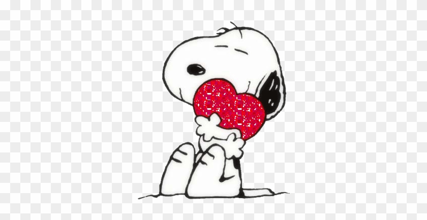 Humor - Snoopy Gify #1050399