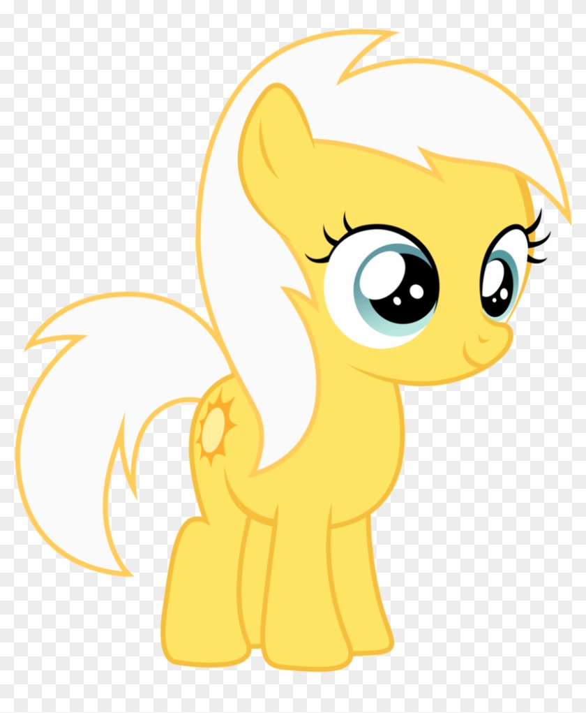 Sunny Days By Kooner01-d49gxfp - Little Pony Friendship Is Magic #1050403