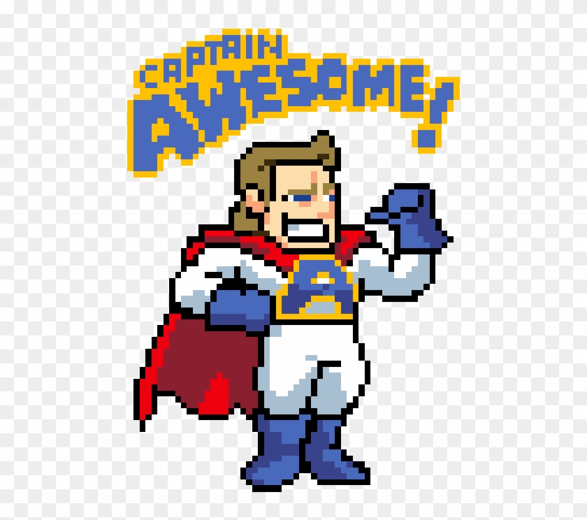 Well We Don't Have Screenshots Yet, But My Team And - Captain Awesome #1050526