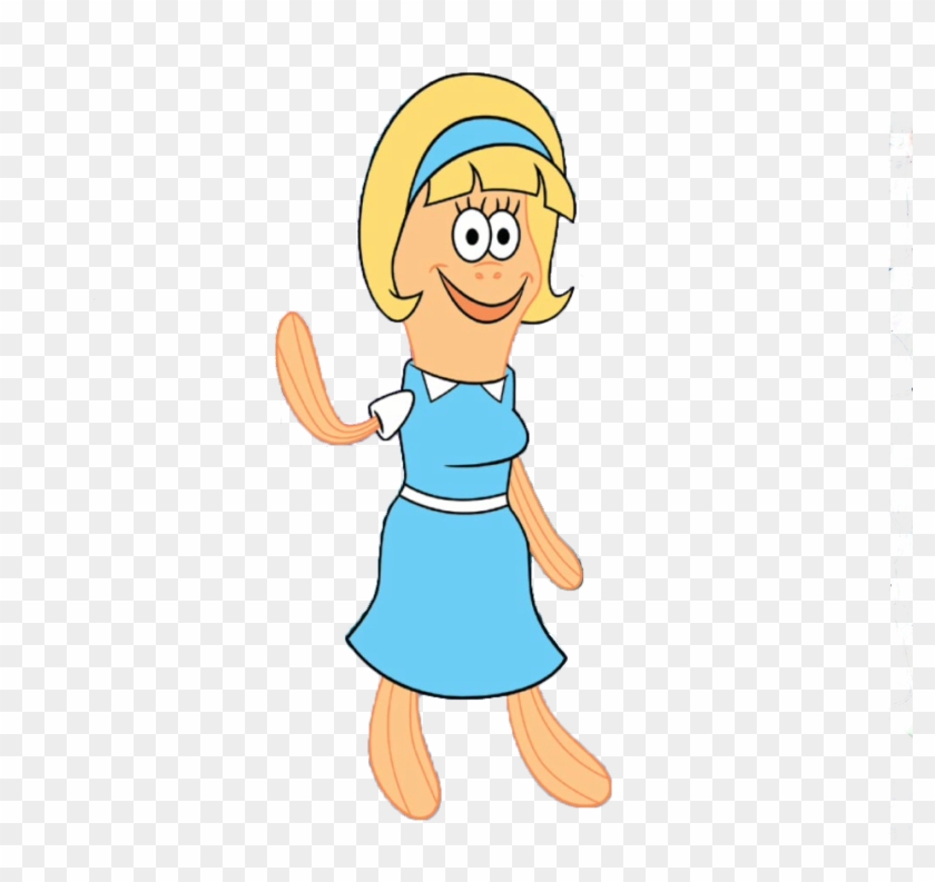 Debbie - Cartoon #1050561