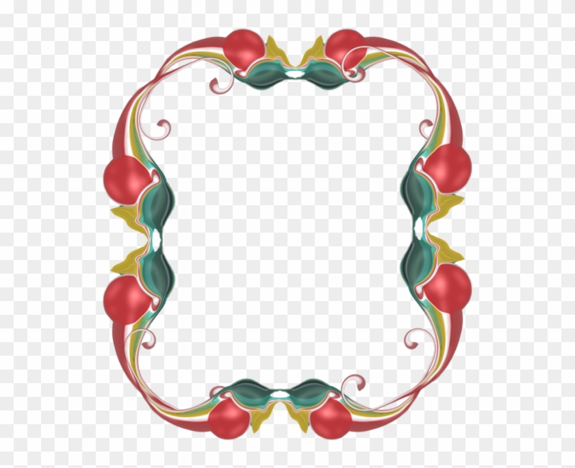 Both Frames Are Swirly, And Are Pngs - Picture Frame #1050615