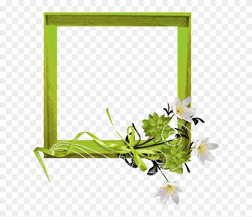 Picture Frames, Clip Art, Frames, Picture Frame, Frame, - Picture Frame #1050661