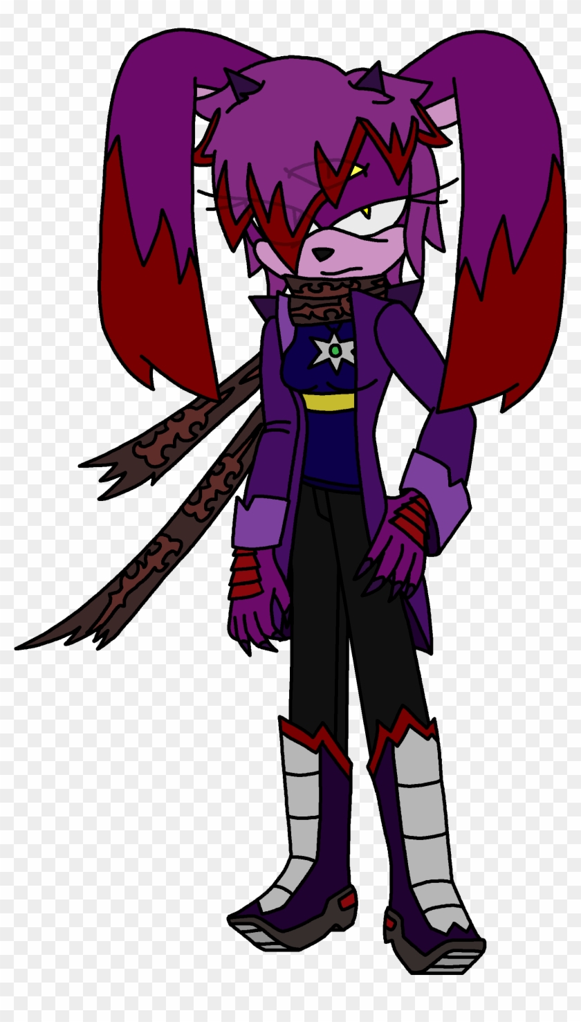 Xops Luna Flat - Cartoon #1050664