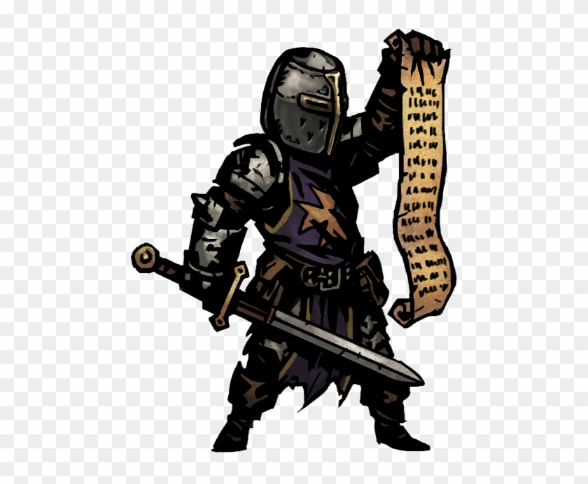 2 - Darkest Dungeon Crusader Skins #1050858