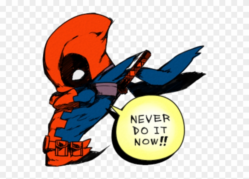 Deadpool As A Pokemon #1050868