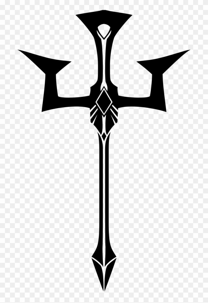 Diablo Iii Crusader Symbol By Drdraze On Deviantart - Diablo 3 Crusader Logo #1050925
