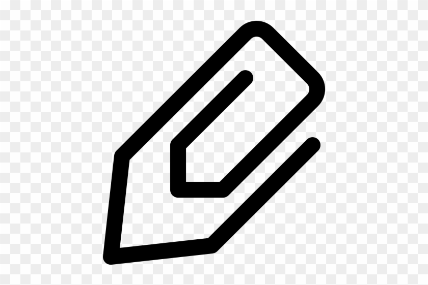 240 × 240 Pixels - Icon Paper Clip #1050993