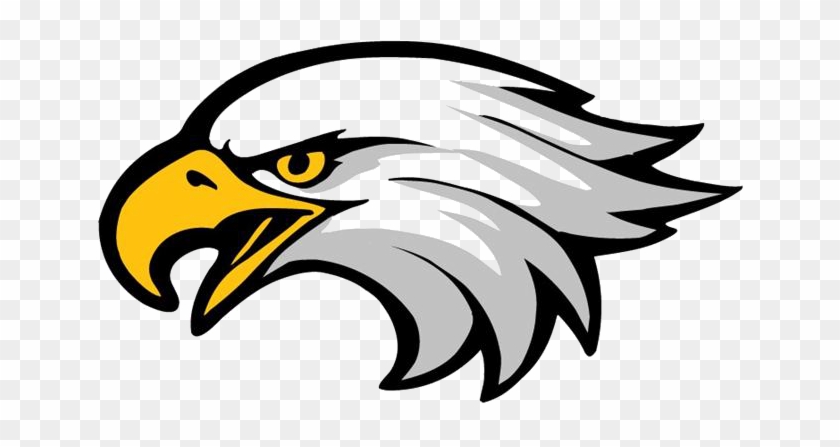 Face Clipart Eagle - Bald Eagle Head Clip Art #1051062