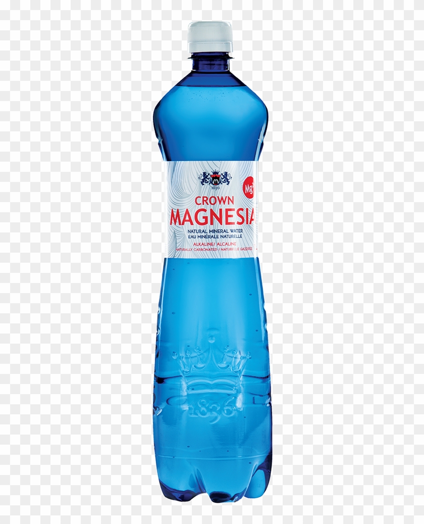 Naturally Occurring Magnesium And Silica - Water Bottle #1051126