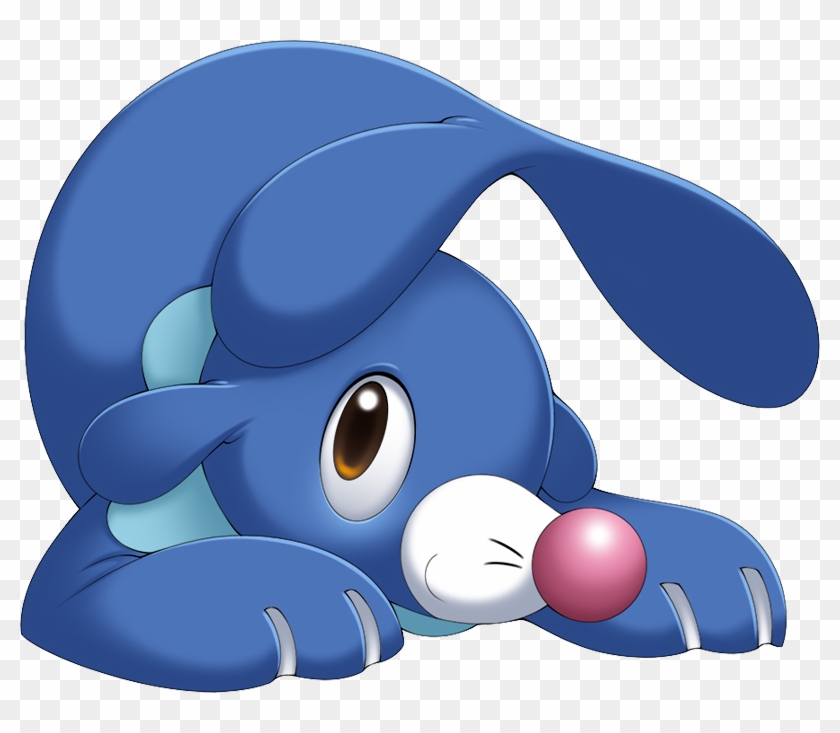 Stats, Moves, Evolution, Locations & Other Forms - Pokemon Popplio #1051295