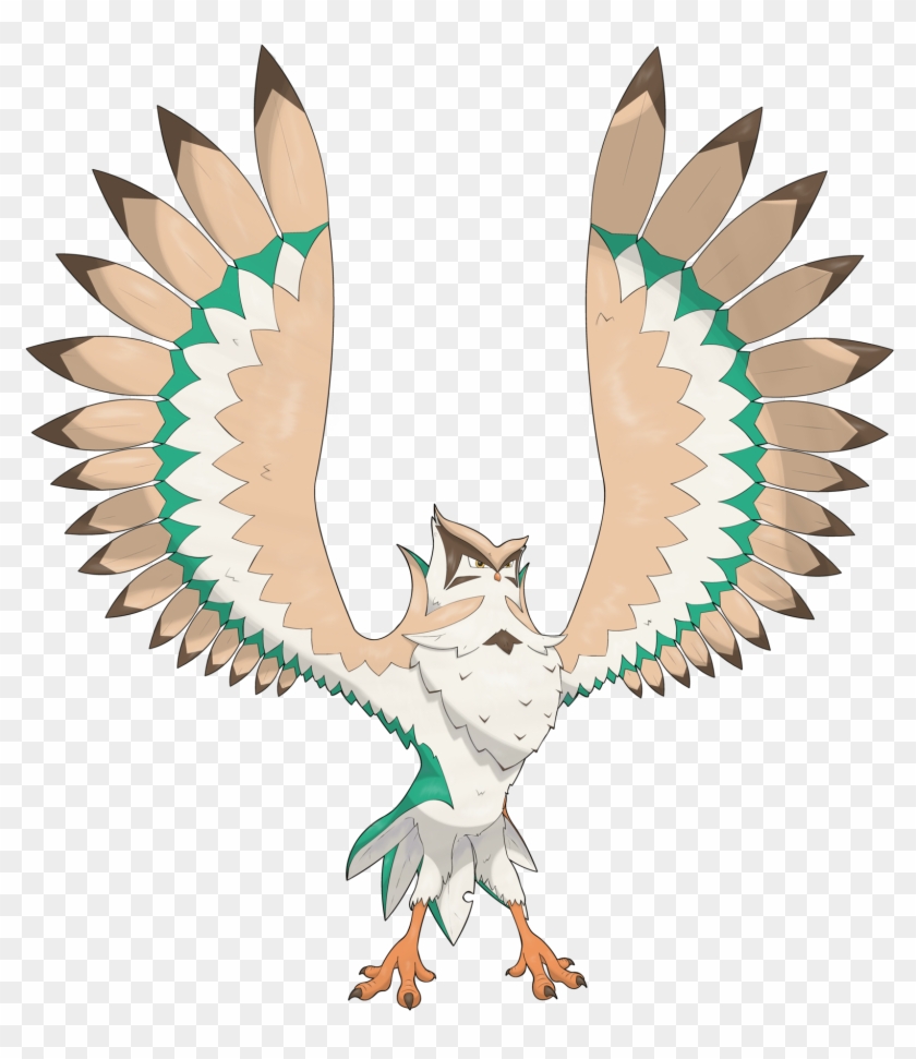 Ornimegalonyx Owl #1051314