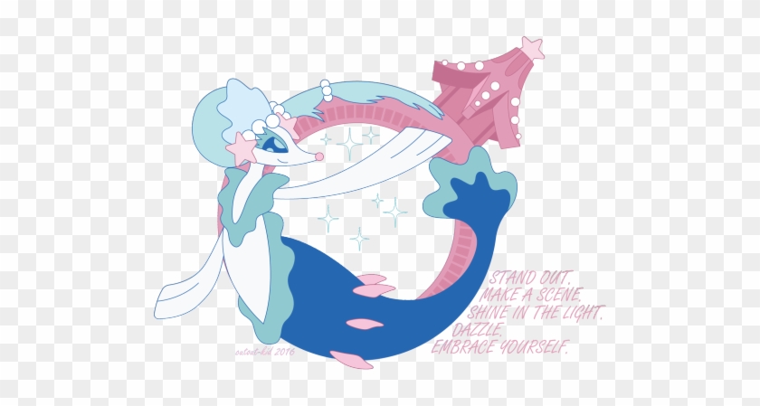 Popplio Final Evolution - Cartoon #1051368