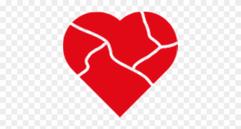 Broken Heart Symbol #1051376