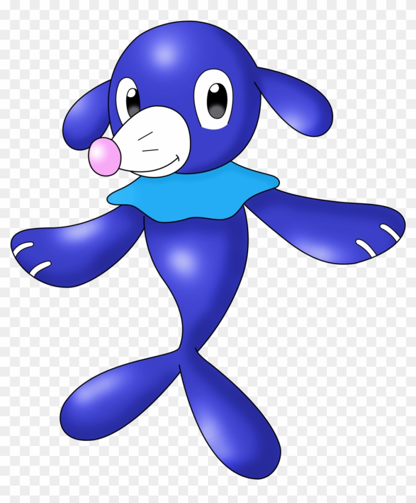 Popplio By Wanda92 - Popplio #1051390