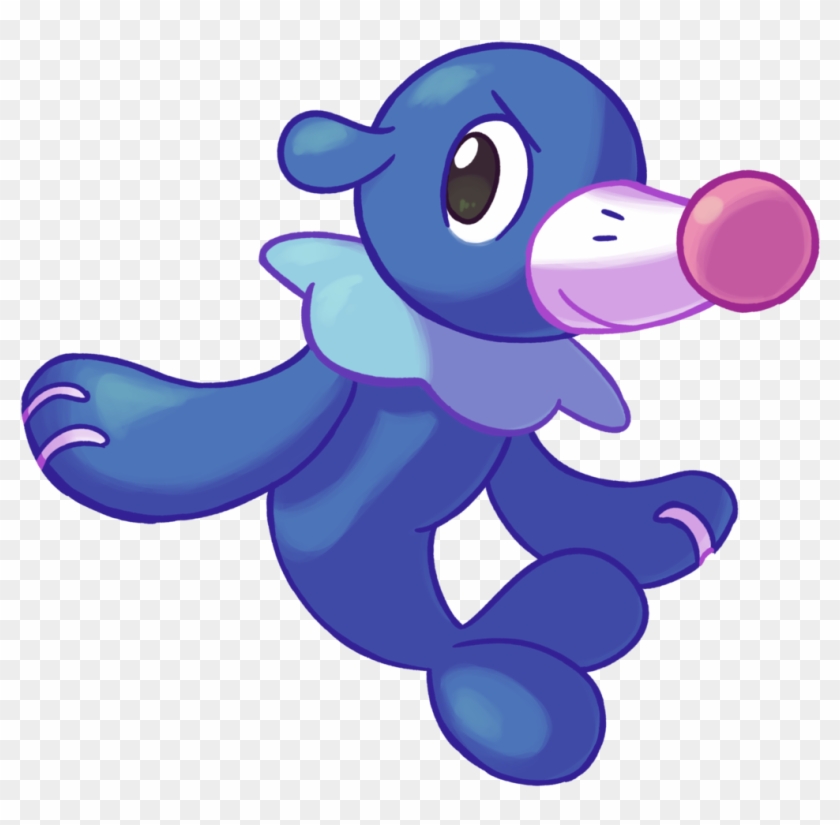 Popplio By Goronic - Popplio Png #1051396