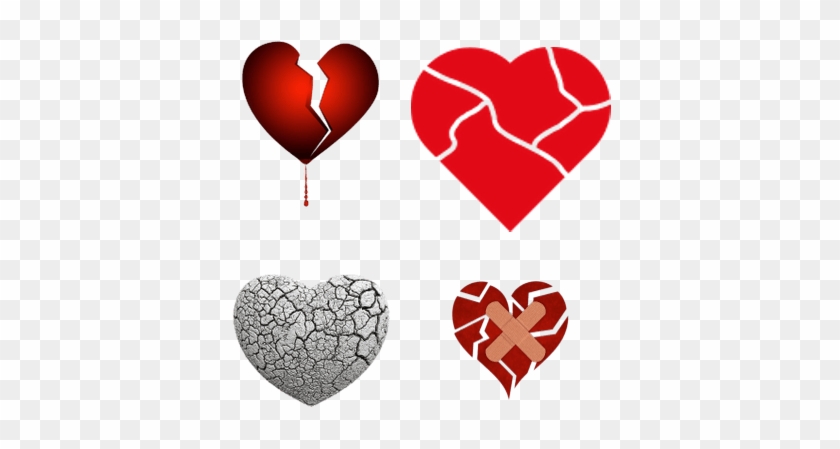 Qty 10: If I Can Stop One Heart From Breaking - 4-part #1051397