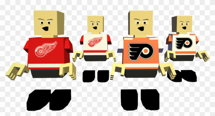 Los Angeles Kings - Detroit Red Wings #1051451