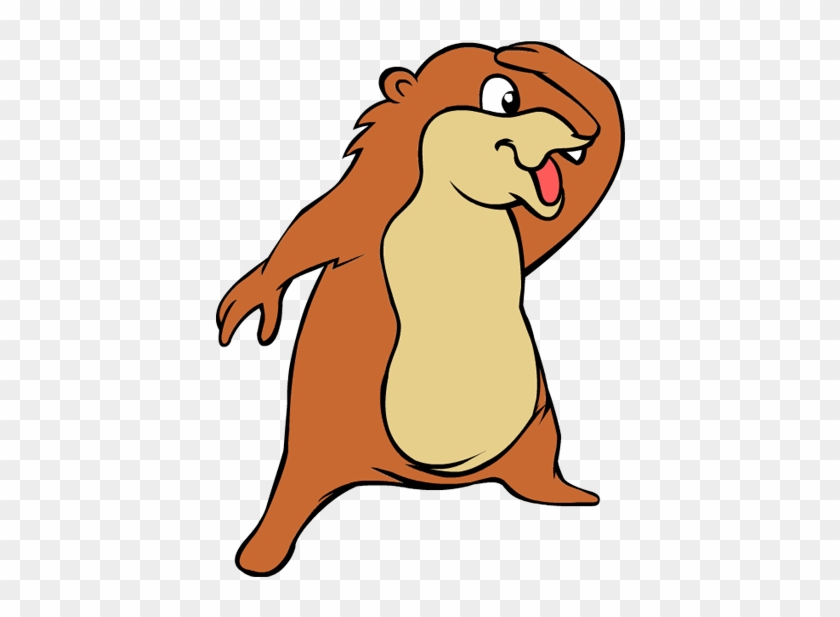 Groundhog Cartoon Images Transparent #1051604