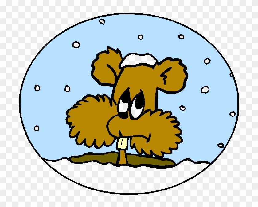 Punxsutawney Phil Clipart #1051637