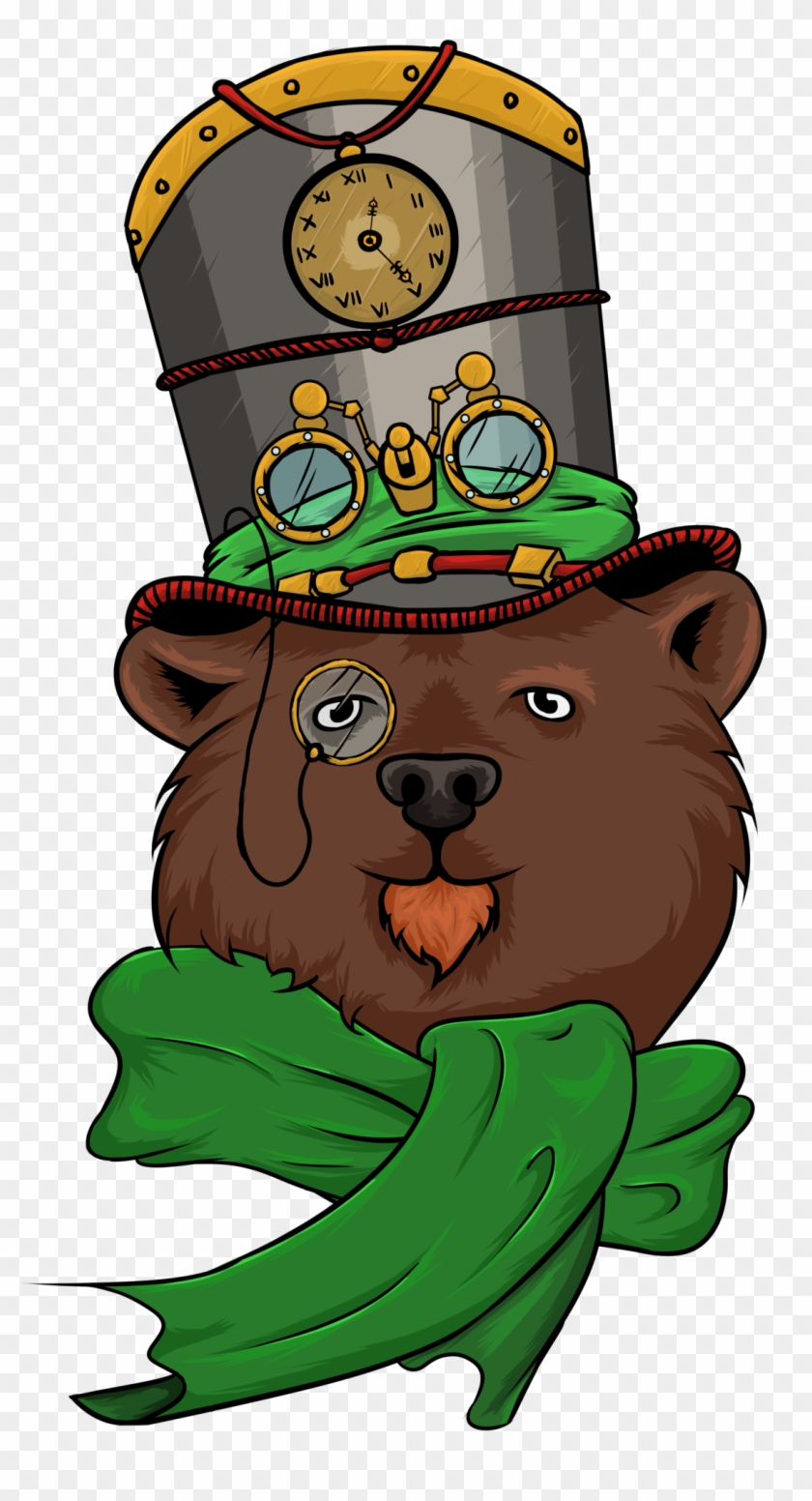 Lord Bearington T - Cartoon #1051683