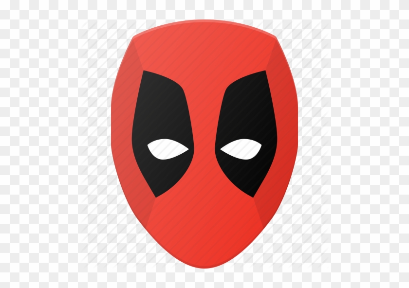 Deadpool Clipart Svg Free - Free Svg File Deadpool #1051721